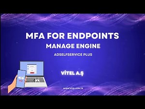 ADSelfService Plus – Offline MFA for Endpoints | ManageEngine