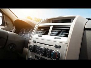 Ford Escape AC Blowing Warm? The Ultimate Evaporator Sensor Fix