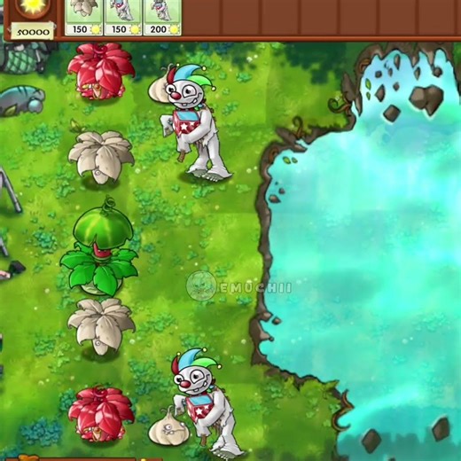 Zombie Trap 154 #pvzfusion #meme