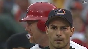 First & Last: Mark McGwire hits