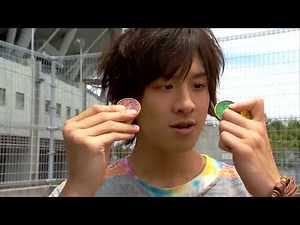 Kamen Rider OOO Debut