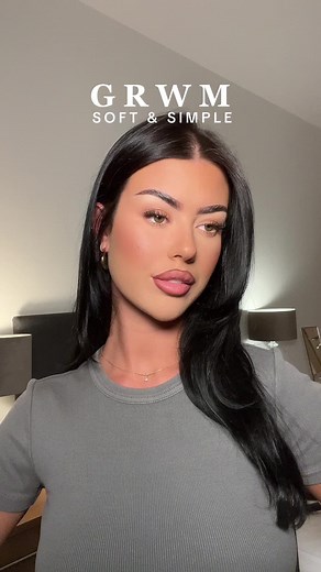 A quick little grwm💕💕 I will answer any product and shade questions below💌 #fyp #makeup #grwm #makeuptutorial #beauty