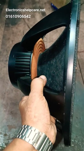 Speaker repair #speaker #speakerrepair #repair