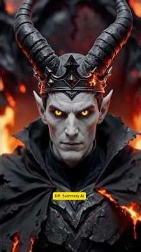 Paradise Lost by John Milton #paradiselost #johnmilton #shortsummary