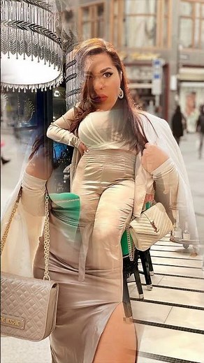 Costina Munteanu is a Romanian-born and Austrian plus size, curvy fashion model, and influencer