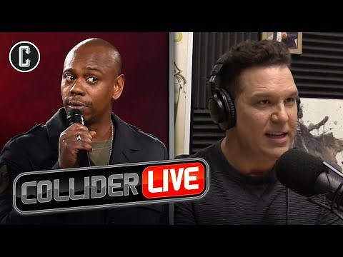Dane Cook Tells a Great Dave Chappelle Story