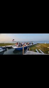 Party barge? Bay ripper? Work horse? All in one! | Henriksen Boat Designs
