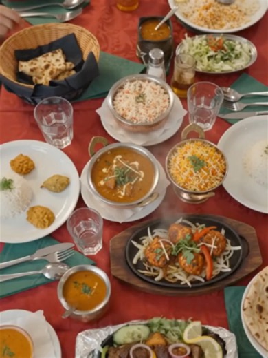 Authentic Indian and Pakistani Flavors in Neviges Velbert