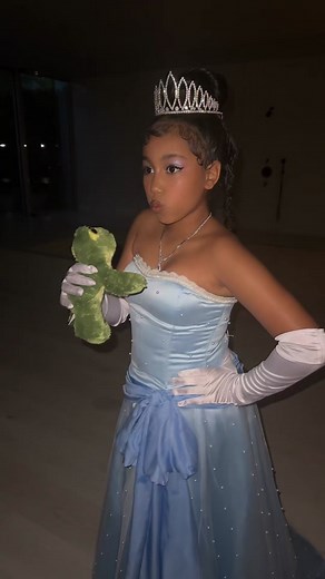 Princess and the frog | north west