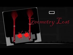 The lost version of Geometry Dash
