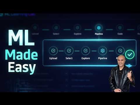 From Data to Prediction: Build Your First Machine Learning Model (Beginner Friendly)