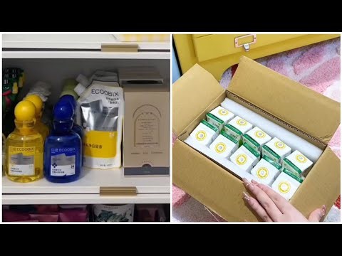 Asmr Unboxing Sound! Aahan Asmr #asmrsounds #unboxing #unpacking #cosmetics #asmr episode 281