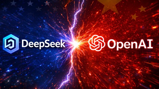 OpenAI accuses China’s DeepSeek of copying its AI models
