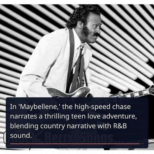 7 Iconic Chuck Berry Songs That Transformed Rock and Roll