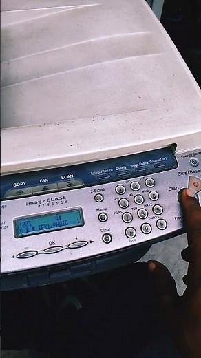 Sytem Error E225।।canon printer mf4350d