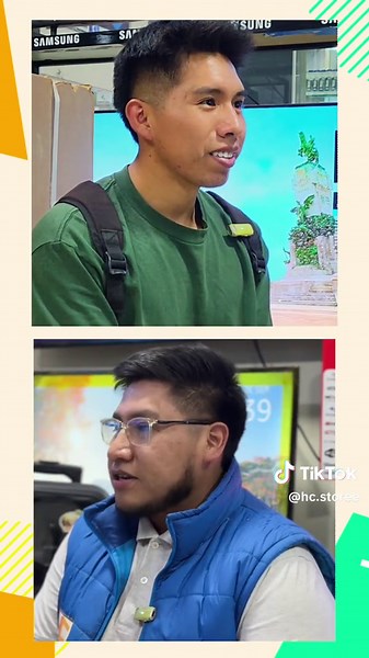 Nuestros clientes estan contentos 😊 #clientes #hcstore #viraltiktok #fyp #televisores #LG #parati #tecnologia