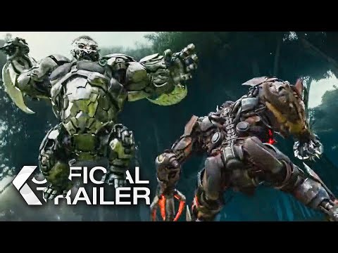 Transformers 7: Rise of the Beasts Final Trailer (2023)