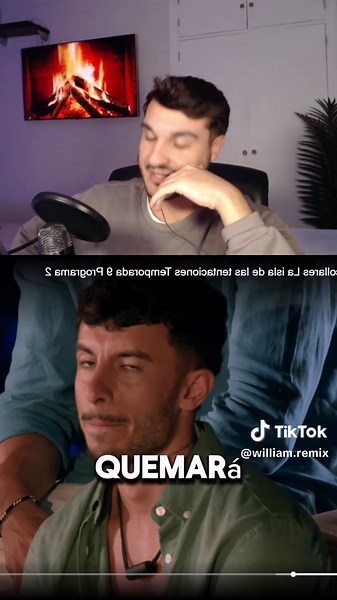 Mi momento favorito en la isla de las tentaciones