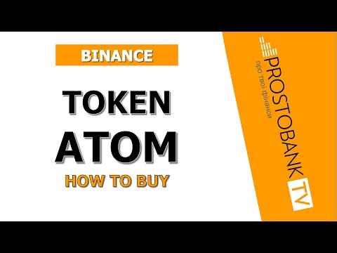 How to Buy Cosmos (ATOM) on Binance — Step-by-Step Guide for Beginners