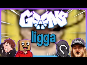 45 MINUTES OF THE GOONS TRY NOT TO LAUGH