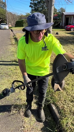 Ego Blade Edger: The Best Tool for Lawn Edging