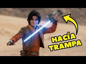 ¿El sable de luz de Ezra estaba prohibido por los Jedi? ⭐️ Curiosidades de Star Wars (Parte 10)