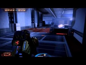 Mass Effect 2: Shotgun Engineer Takes on the Towers