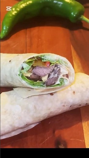 Juicy Grilled Steak Wrap – A Flavor-Packed Delight