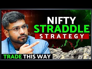 Nifty Short Straddle Strategy | Intraday & Positional Trading Explained!