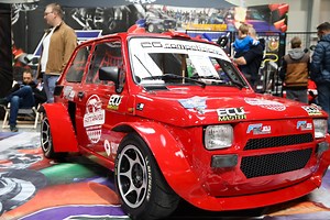 Święto miłośników motoryzacji w Krakowie. Wyjątkowe auta na Tuning Show Expo