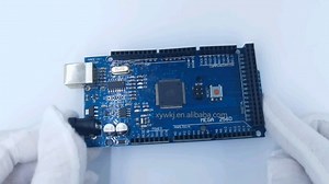 Brand New MEGA2560 R3 CH340 Improved Version Open Source Development Board for  MEGA 2560