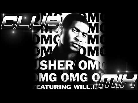 Usher - Omg Baltimore Club Mix