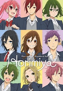 Horimiya Season 1 - watch full episodes streaming online