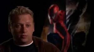 Spider-Man 3 behind the scenes