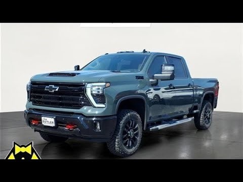 New 2026 Chevrolet Silverado 2500 HD Fenton MO St. Louis, MO #226258