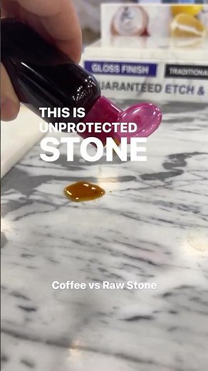 How to Ruin Marble? Discover the Best Marble Sealer for Countertops!