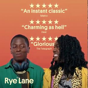 13 reactions · 9 comments | “An instant classic.” #RyeLaneMovie is 99% CERTIFIED FRESH on Rotten Tomatoes and NOW STREAMING only on Hulu. | Searchlight Pictures | Facebook