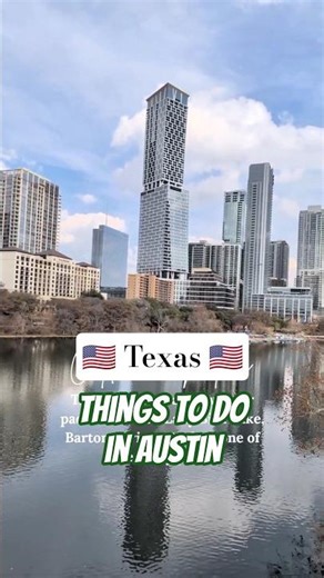 Things to do in Austin, Texas 🤠🇺🇸 #austin #USAtravel