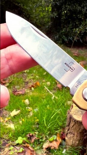 🔪 This Brass Boker Atlas Is Pure Class!