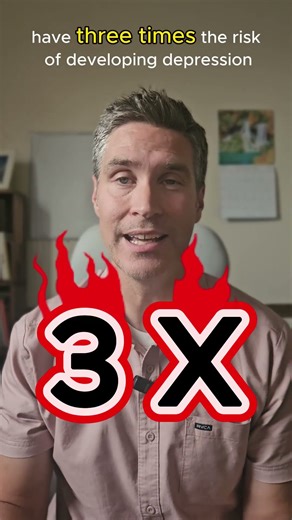 How Your Gut Affects Depression & Mood