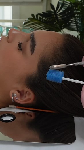 Mad P ASMR on Instagram: "ASMR for sleep relaxing scalp check #asmr #asmrroleplay #asmrrelax #asmrvideo"