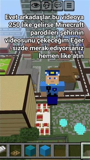 Minecraft parodiler