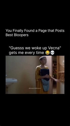 The Best Bloopers on Instagram: "Stranger Things is a sci-fi horror series set in the 1980s in the small town of Hawkins, Indiana, where strange events begin after a young boy named Will Byers mysteriously disappears. His friends—Mike, Dustin, and Lucas—encounter a girl with psychokinetic powers known as Eleven, who has escaped from a secret government laboratory. As the kids search for Will, they uncover the existence of the Upside Down, a dark parallel dimension leaking dangerous creatures int