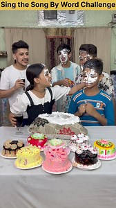 100K views · 1K reactions | Sing the Song By Word Challenge | Arshan Khan | Facebook