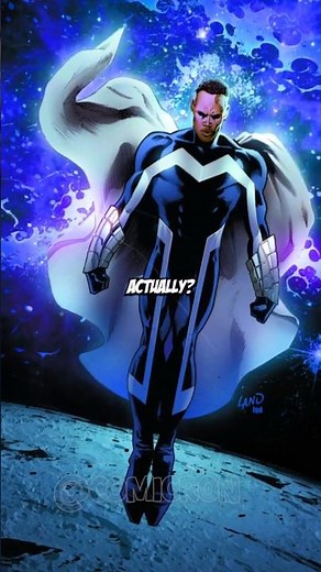 How Powerful Is Blue Marvel? More Than Thor or Sentry?!#BlueMarvel
