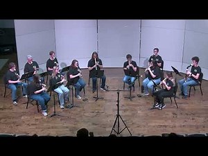 Illinois State University Fight Song - Recorder Ensemble