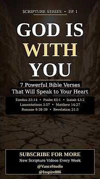 God Has Never Broken a Promise — 7 Bible Verses on His Faithfulness 🙏❤️ #motivation #love #faith