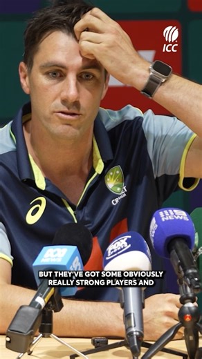 No complacency from Australia as Ashes attention turns to Adelaide 🗣️ #WTC27 #AUSvENG #Cricket #CricketReels | ICC - International Cricket Council