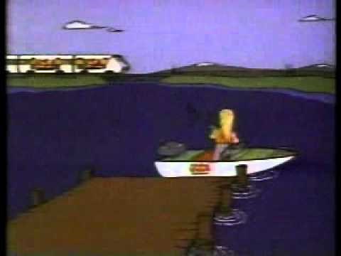 USA Cartoon Express Intro - July 1988