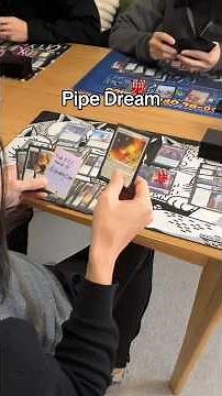 Pipe Dream #mtg